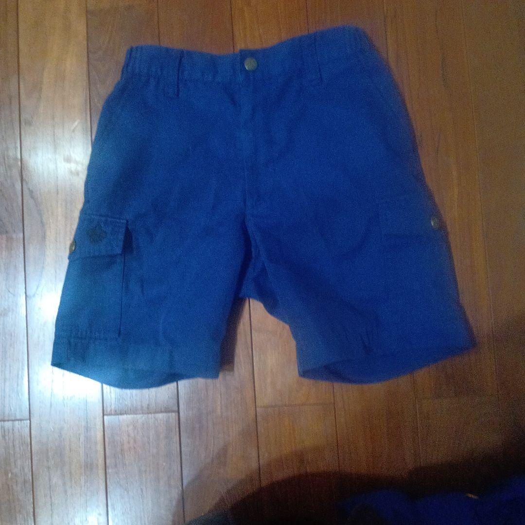 ボーイスカウト、カブスカウト制服