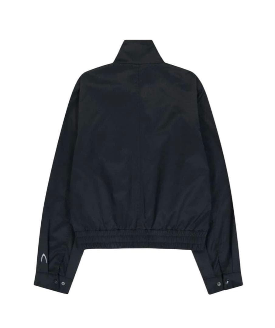 AAKAM High-Neck Button Jacket サイズ1