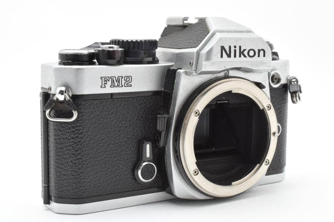 ★希少美品★ニコン Nikon FM2 ボディ ♯1540