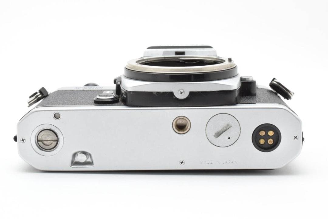 ★希少美品★ニコン Nikon FM2 ボディ ♯1540