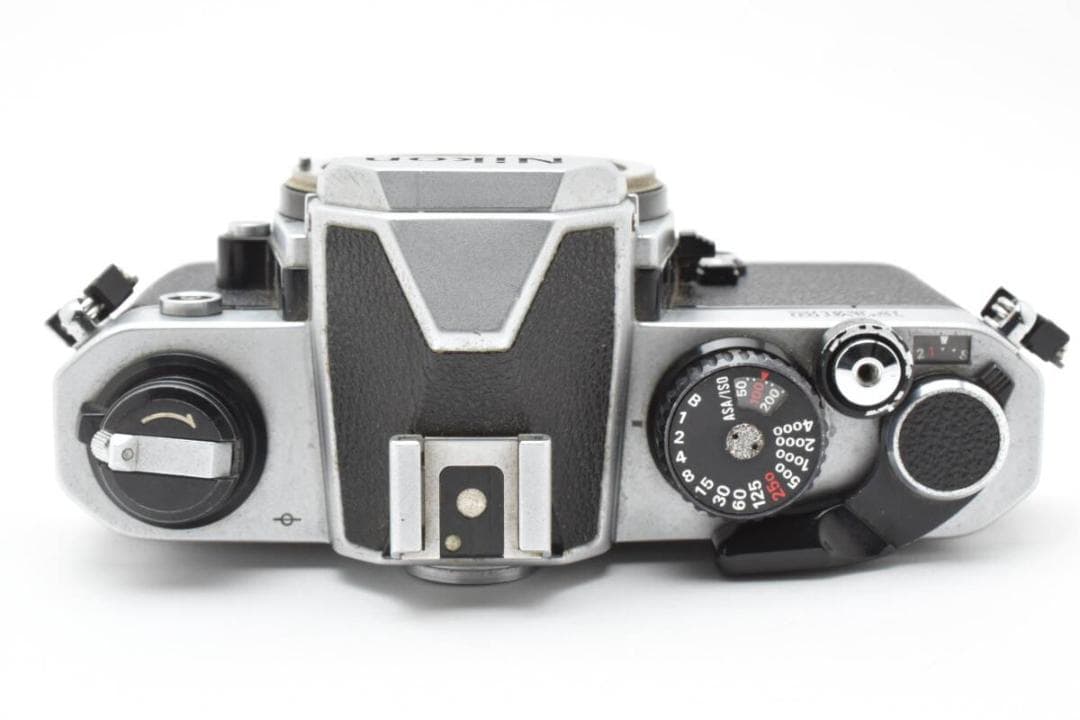 ★希少美品★ニコン Nikon FM2 ボディ ♯1540