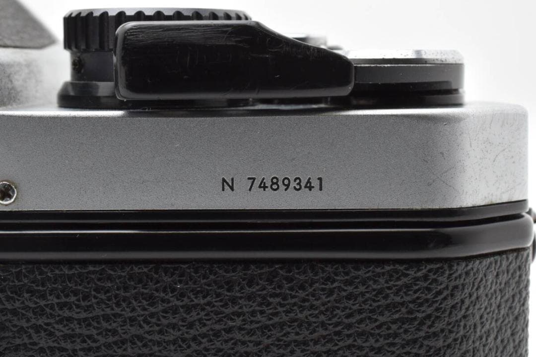 ★希少美品★ニコン Nikon FM2 ボディ ♯1540