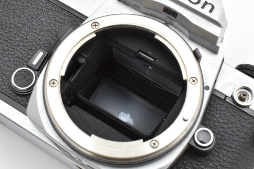 ★希少美品★ニコン Nikon FM2 ボディ ♯1540