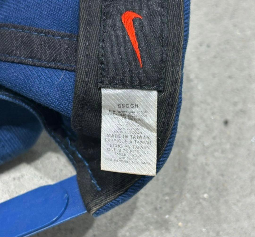 holidayのKikuchi Norik着用 90s NIKE CAP