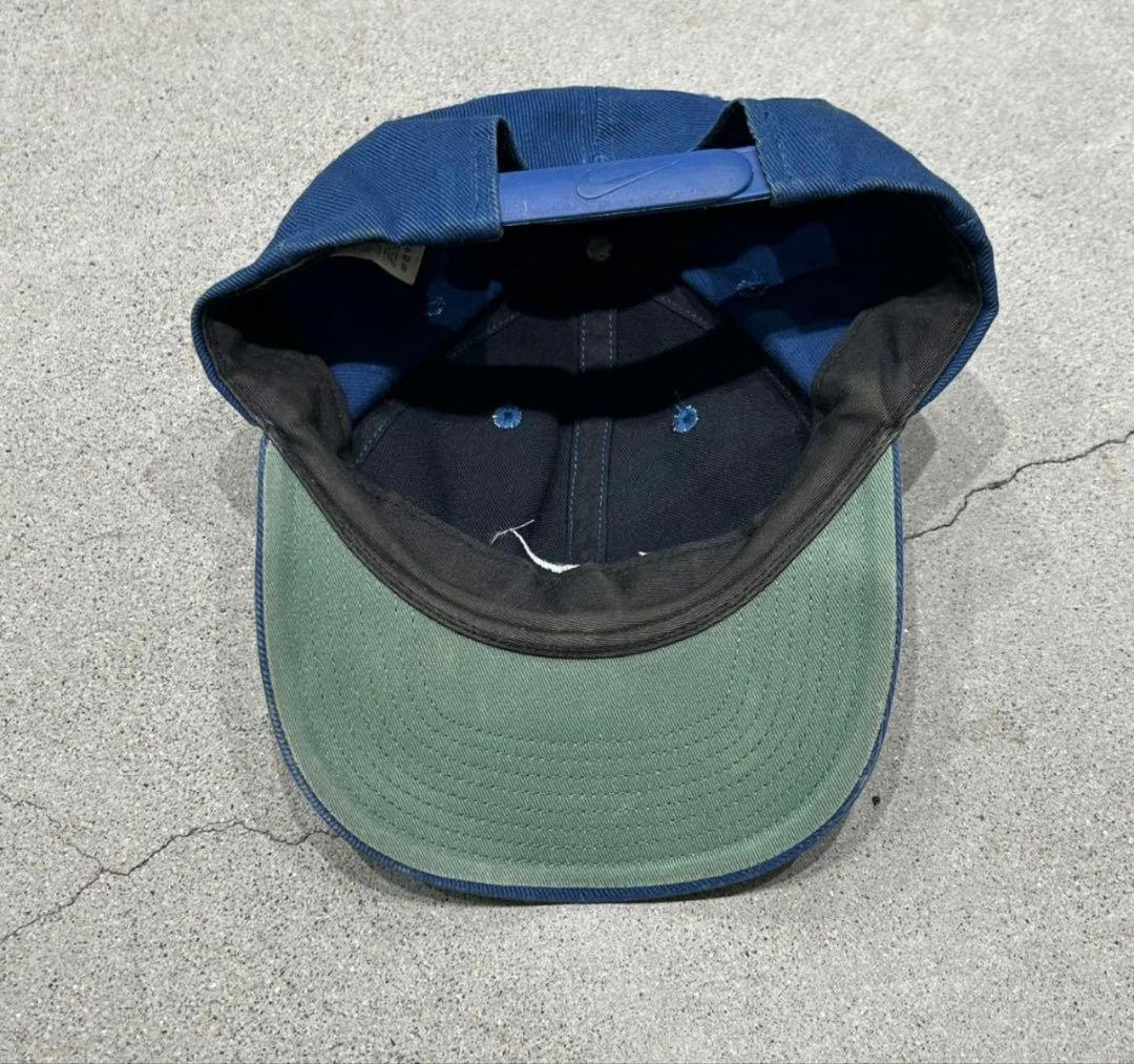 holidayのKikuchi Norik着用 90s NIKE CAP