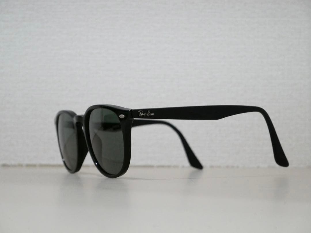 ぽ*け様 Ray-Ban RB4259-F ケース・未開封クロス付／度入りレンズ