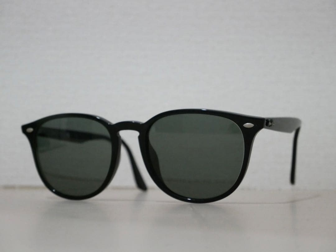 ぽ*け様 Ray-Ban RB4259-F ケース・未開封クロス付／度入りレンズ