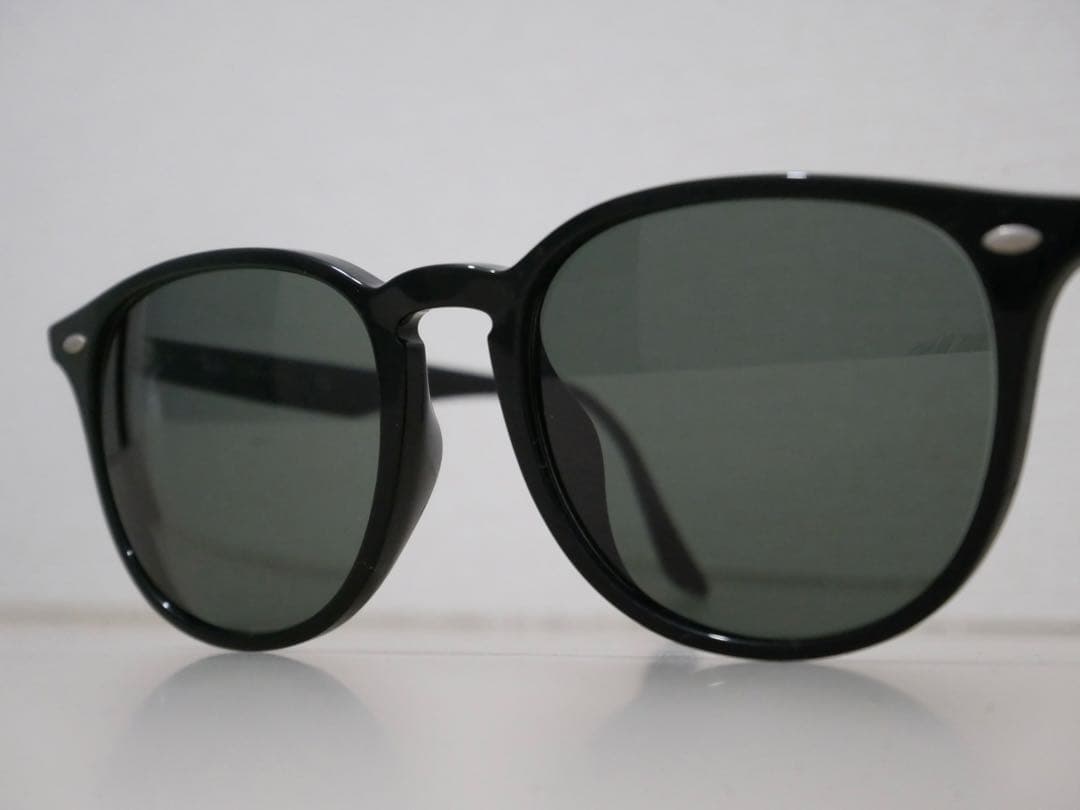 ぽ*け様 Ray-Ban RB4259-F ケース・未開封クロス付／度入りレンズ
