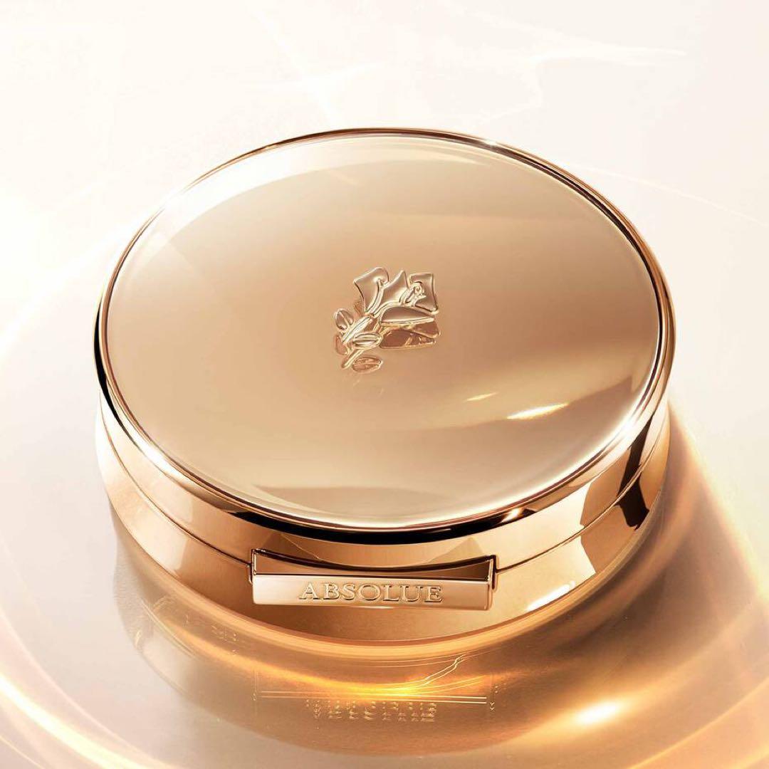 LANCOME ABSOLUE クッションファンデーション 100-P
