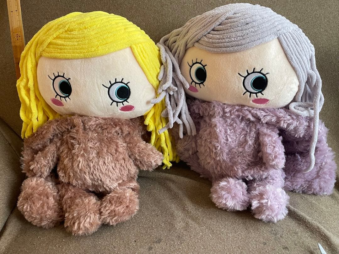 専用happydoll プラス ハッピードール　ぬいぐるみ　かわいい　イルメール