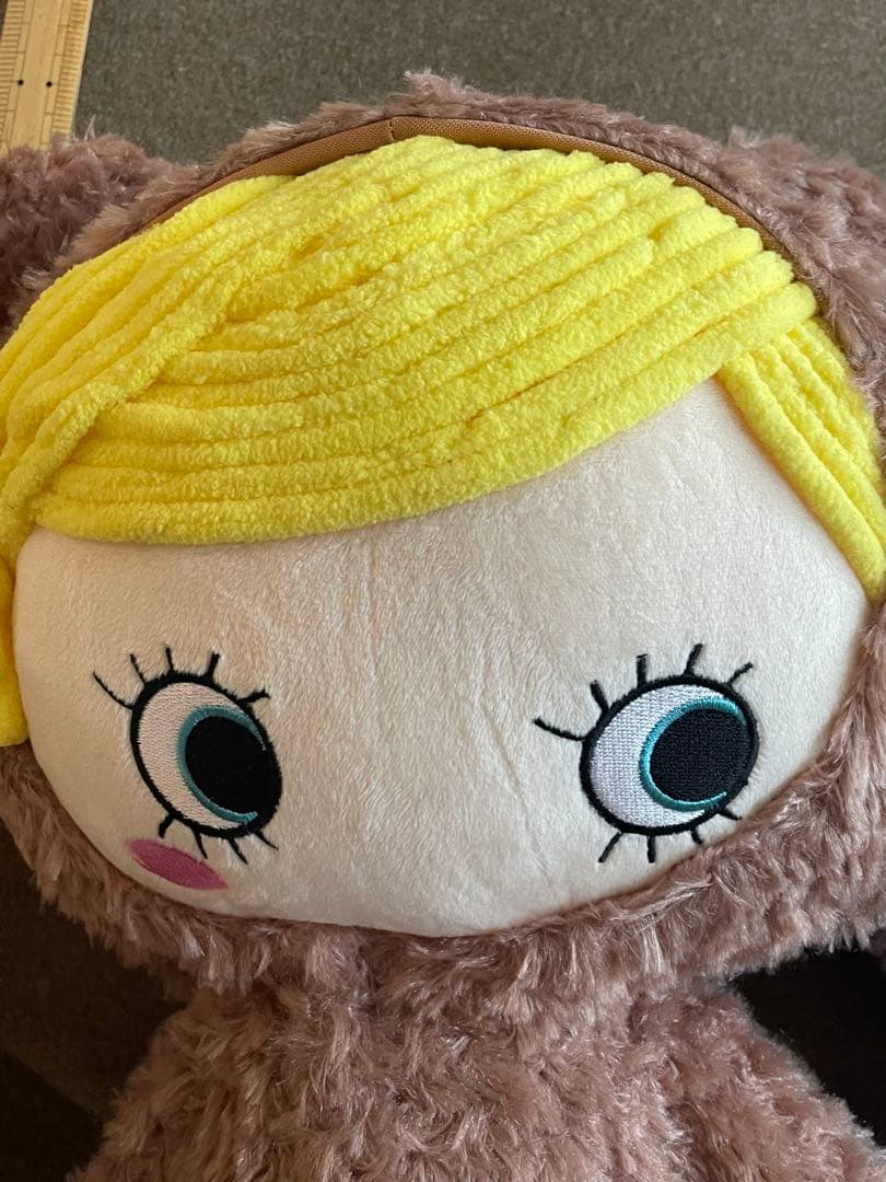 専用happydoll プラス ハッピードール　ぬいぐるみ　かわいい　イルメール