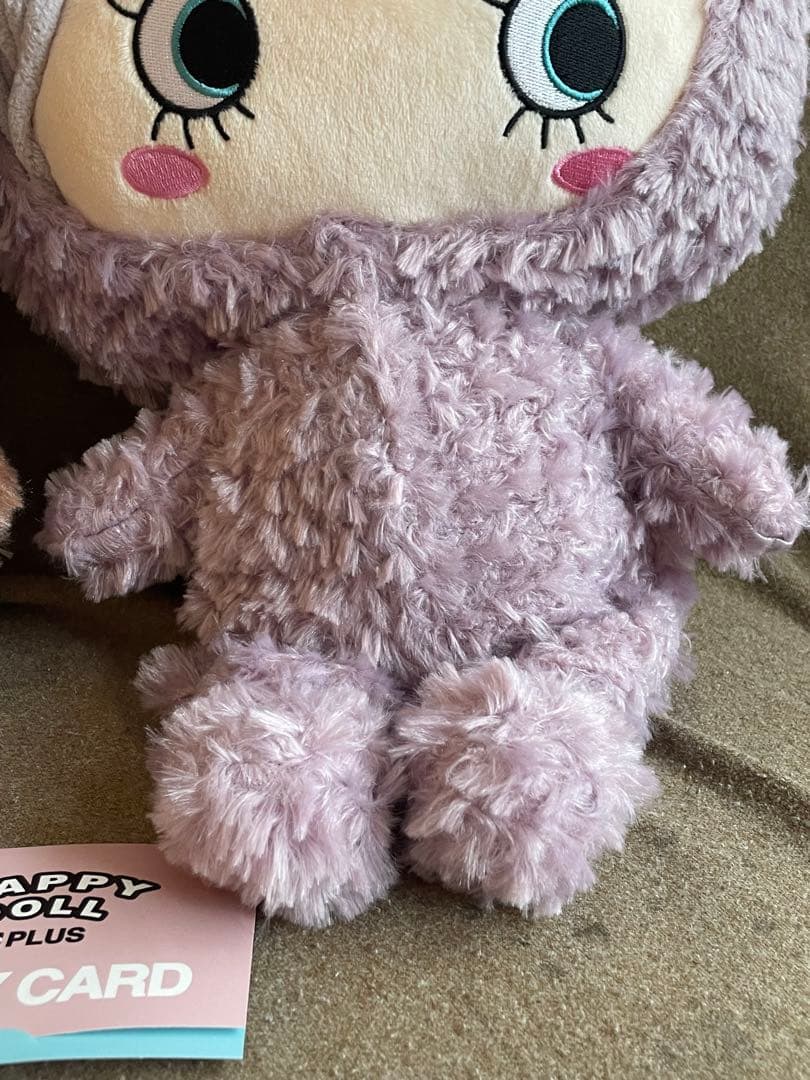 専用happydoll プラス ハッピードール　ぬいぐるみ　かわいい　イルメール