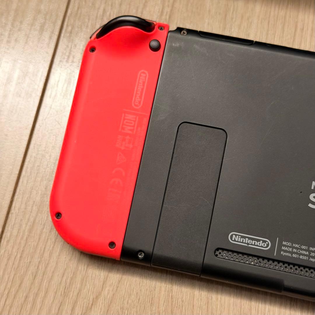 動作確認済み　Nintendo switch 本体