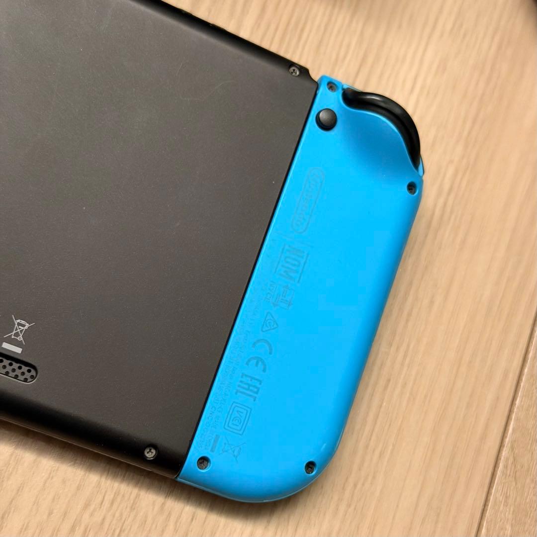 動作確認済み　Nintendo switch 本体