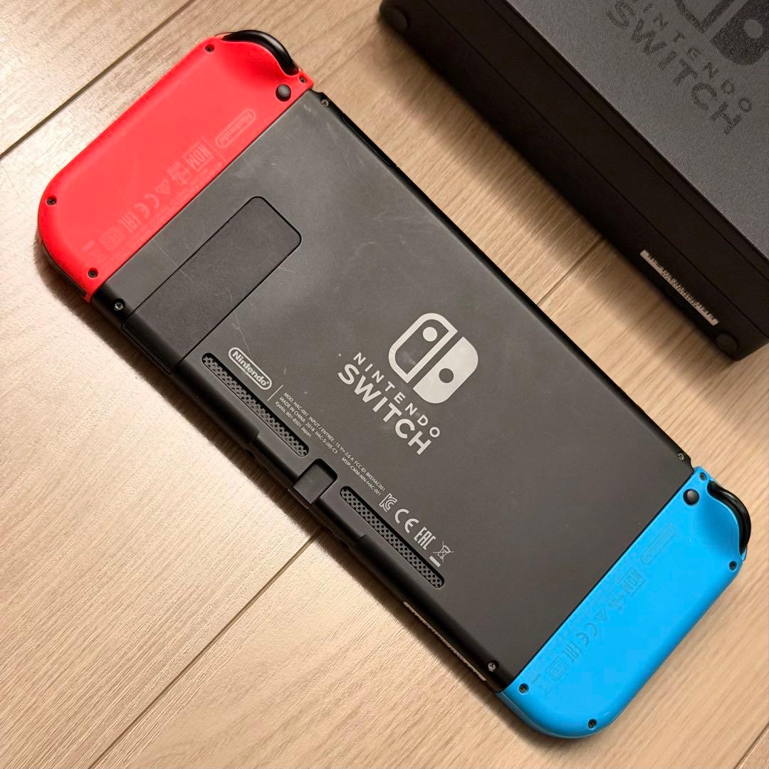 動作確認済み　Nintendo switch 本体