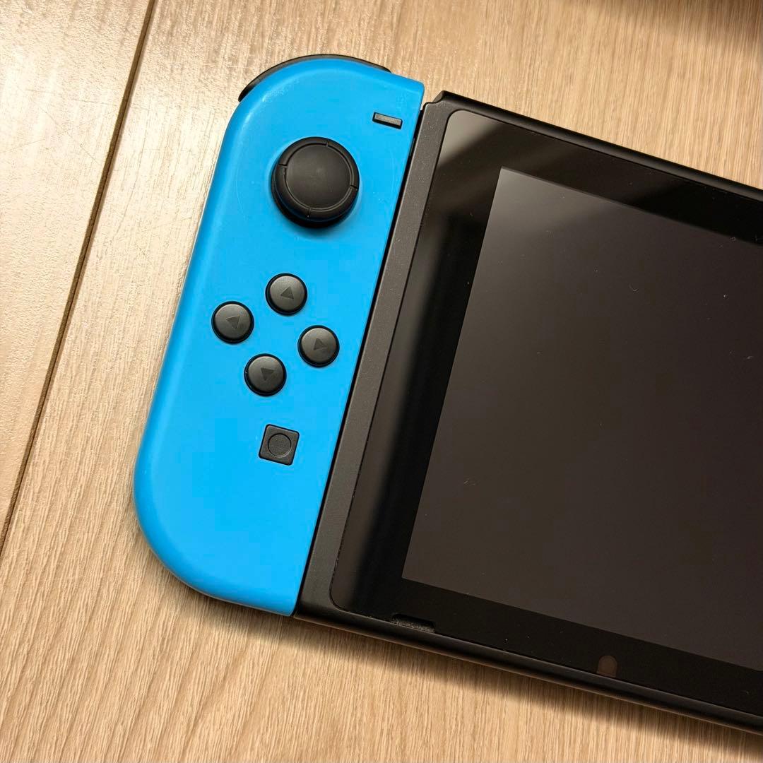 動作確認済み　Nintendo switch 本体