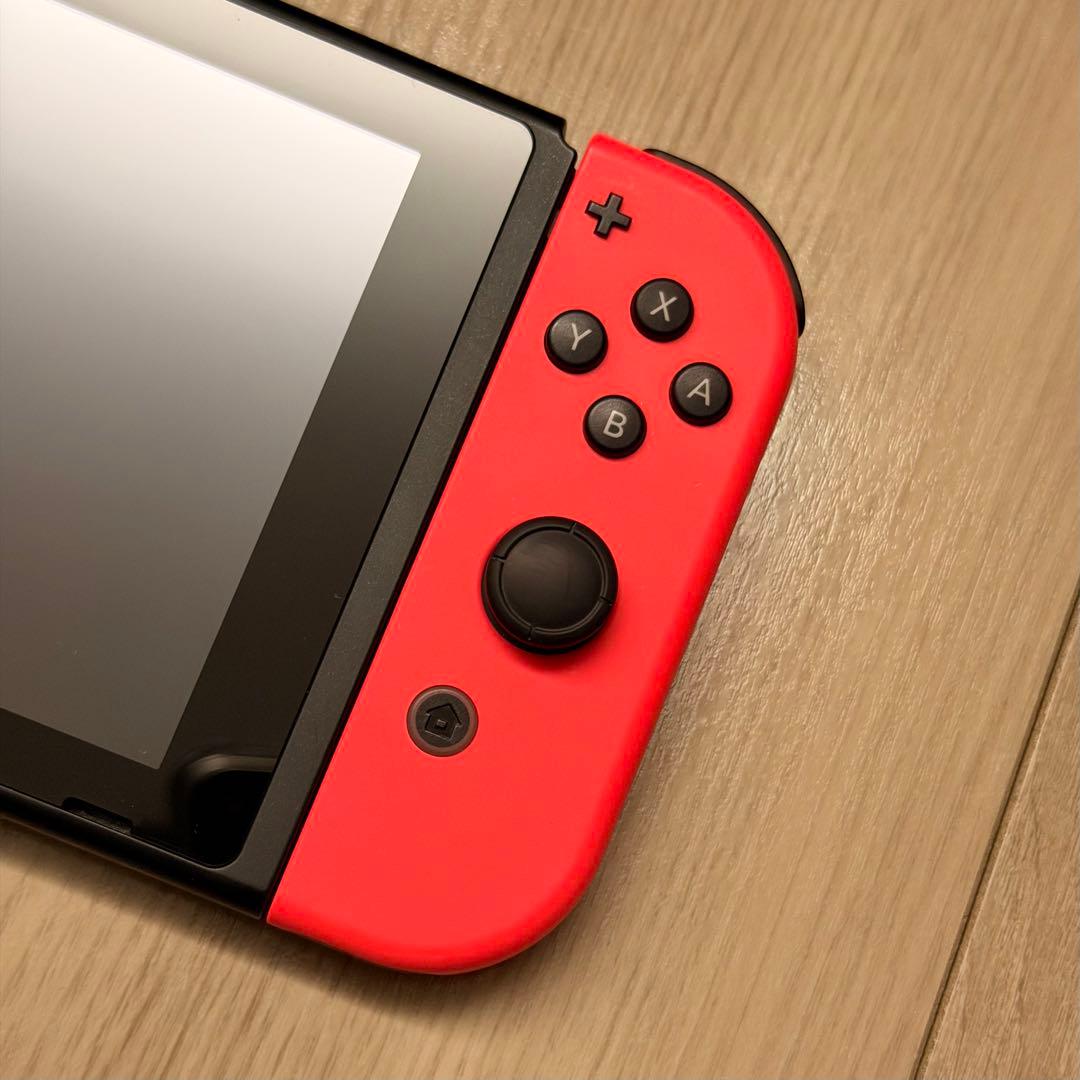 動作確認済み　Nintendo switch 本体