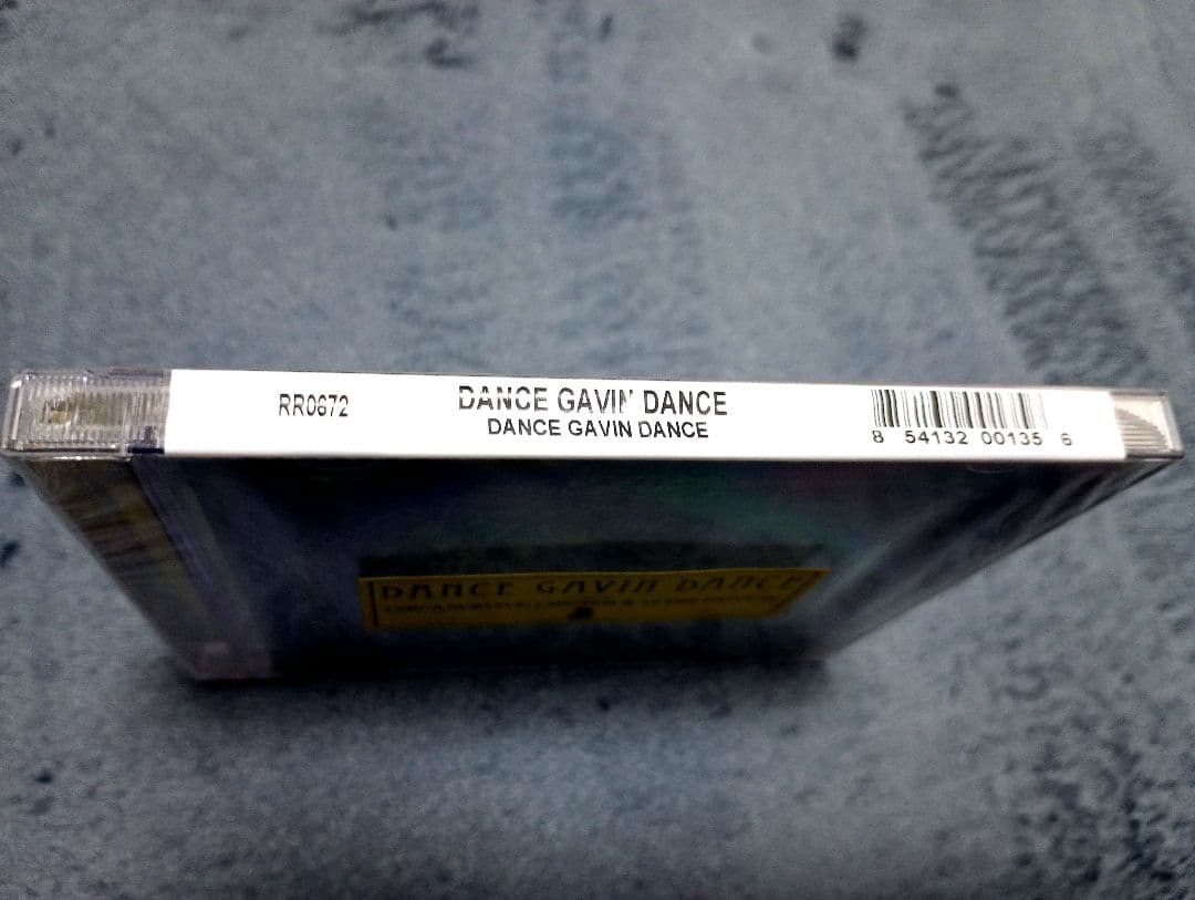 【新品未開封】ダンス・ギャヴィン・ダンス『Dance Gavin Dance』