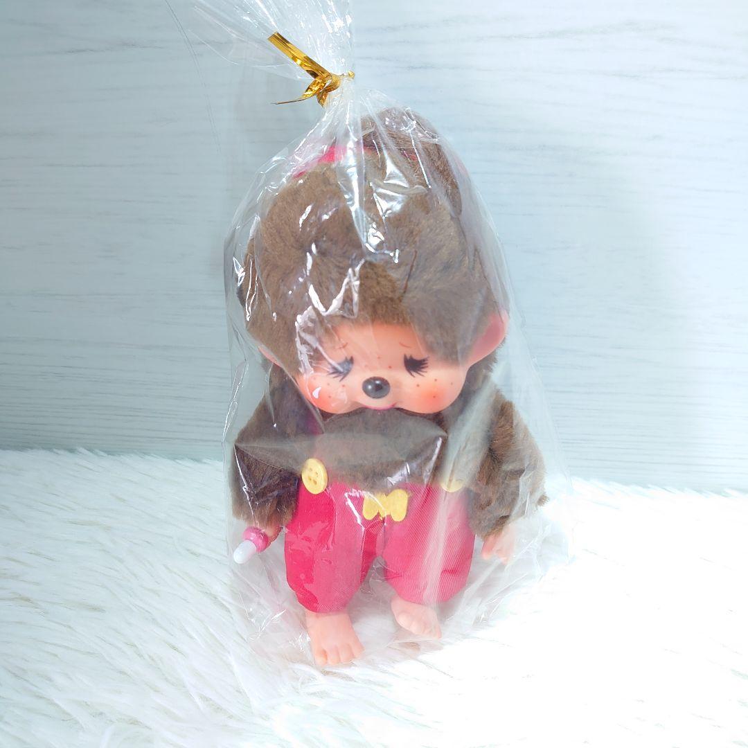 ☆昭和レトロ☆ ふた子のモンチッチ　泣き顔 男の子 非売品
