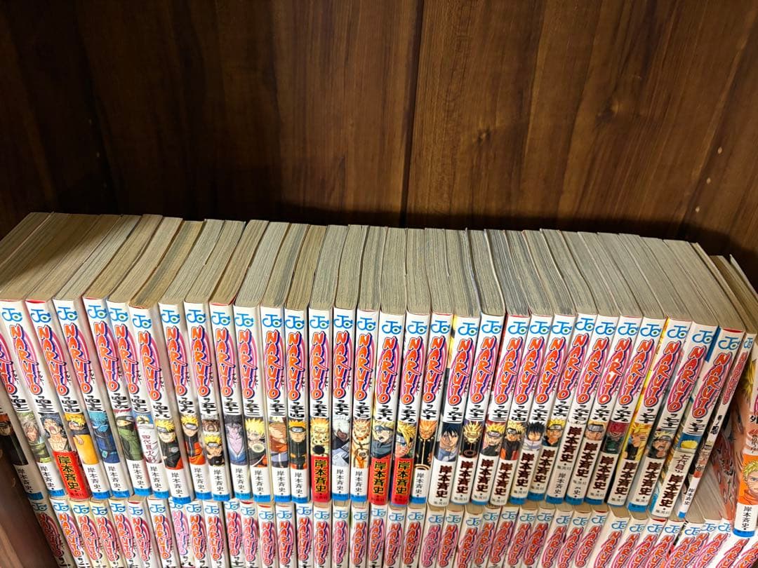 74冊　ナルト　NARUTO全巻セット 1〜72巻　巻ノ忍　NARUTO外伝