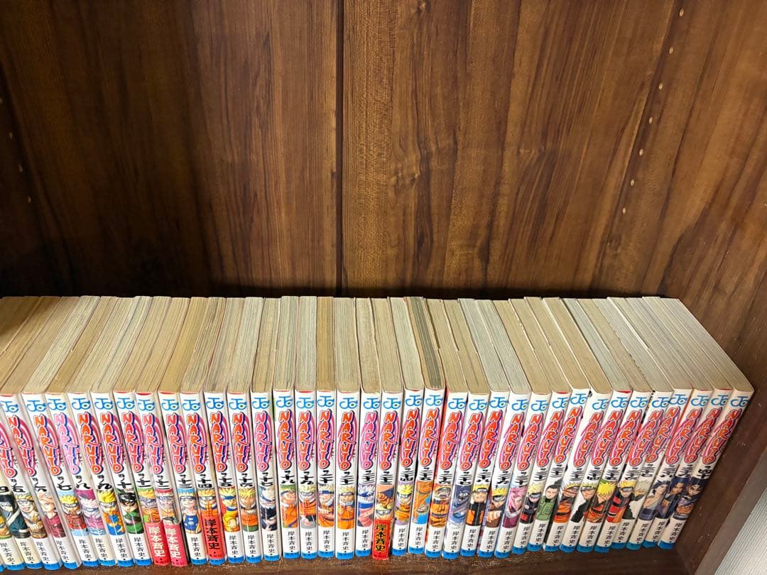 74冊　ナルト　NARUTO全巻セット 1〜72巻　巻ノ忍　NARUTO外伝
