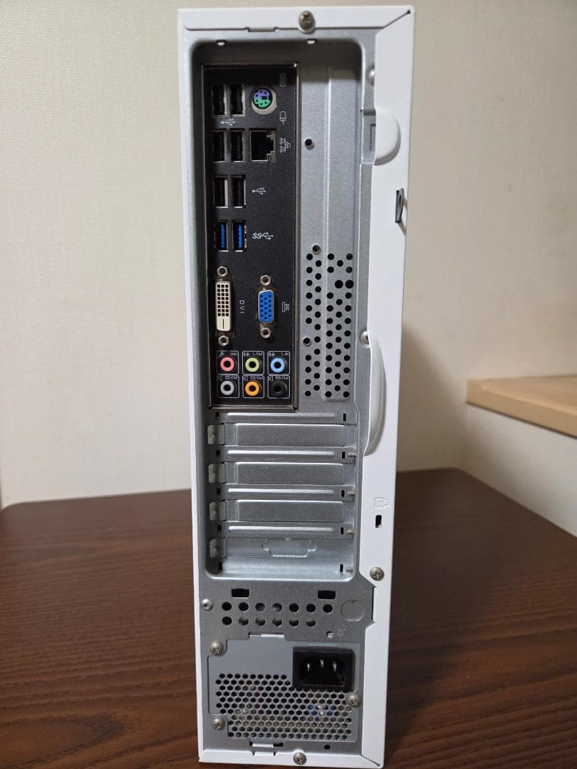 （本体のみ）マウスコンピューター　Lm-iSZ460S