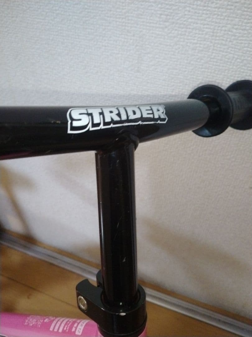 ストライダー STRIDER 12インチ CLASSIC ピンク 人気色