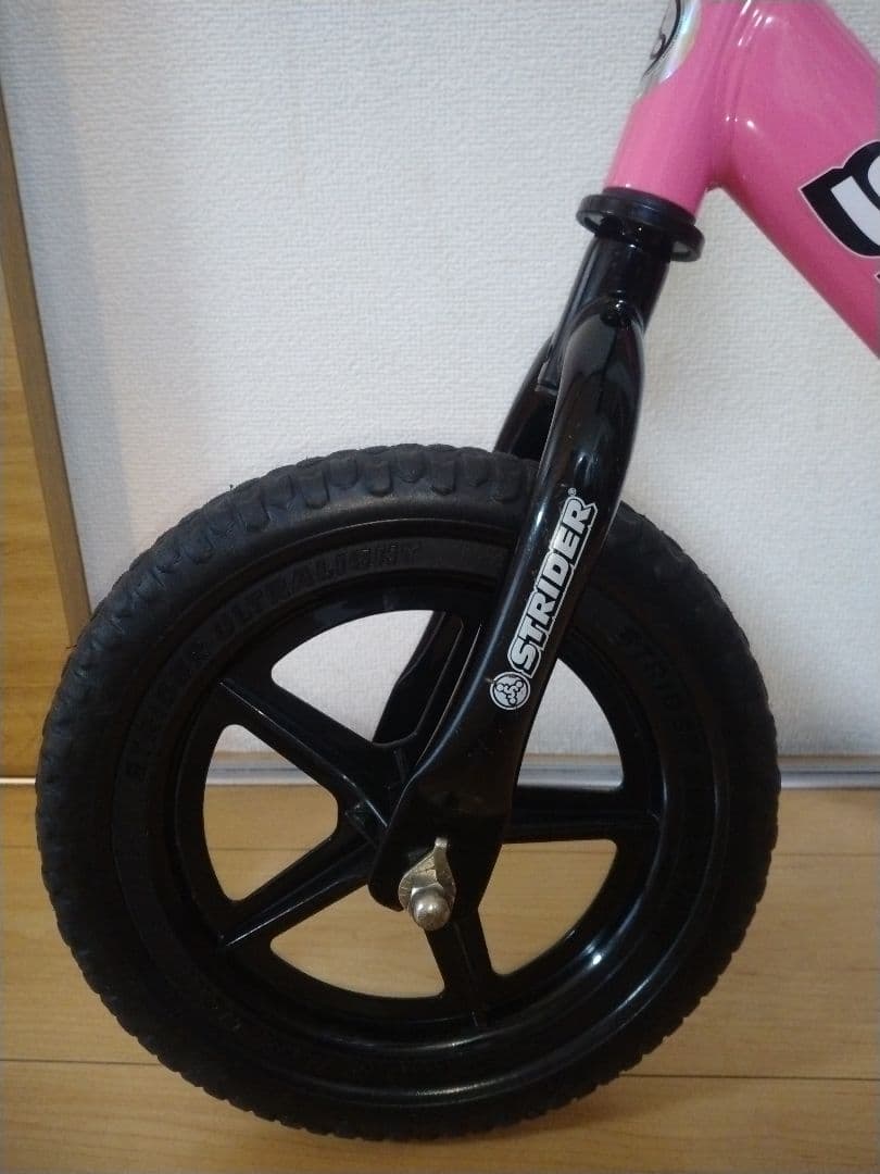 ストライダー STRIDER 12インチ CLASSIC ピンク 人気色