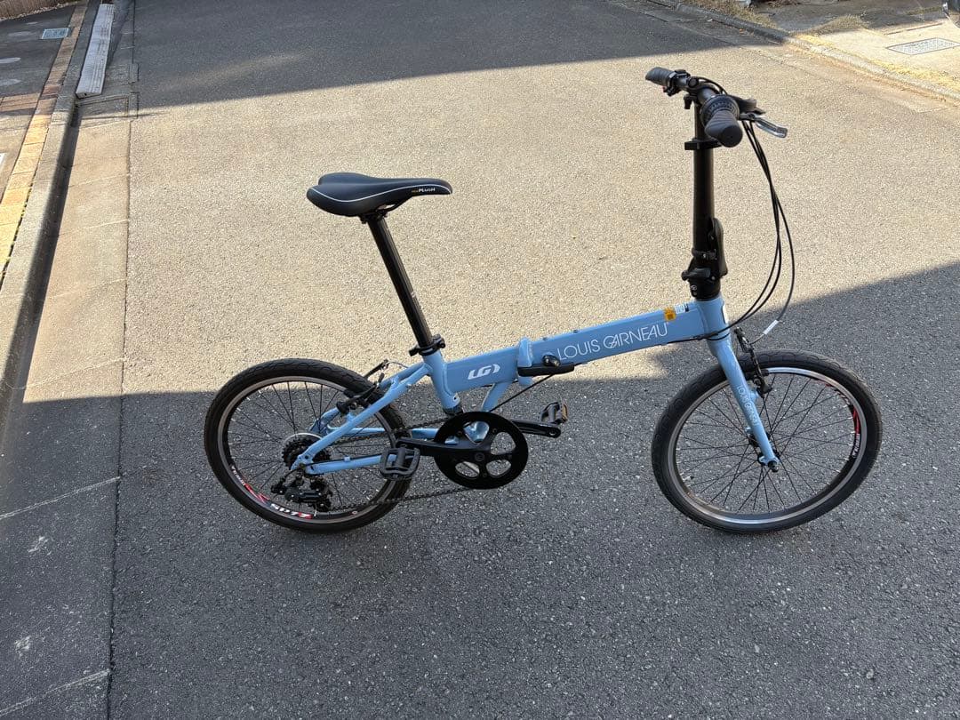 LOUIS GARNEAU（ルイガノ）EASEL6.0 20インチ