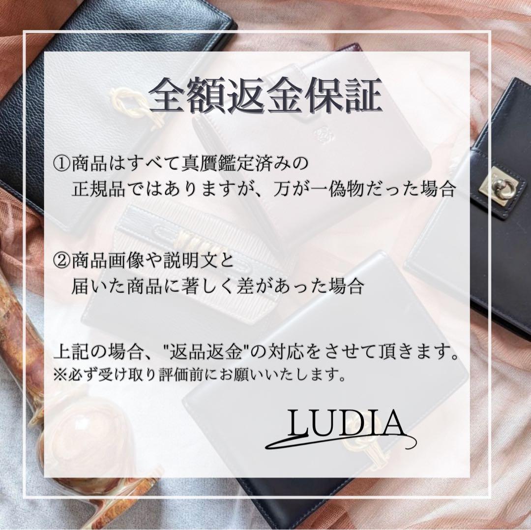 ✨新品未使用・箱付き✨　Yves Saint Laurent ミニ財布　クロコ