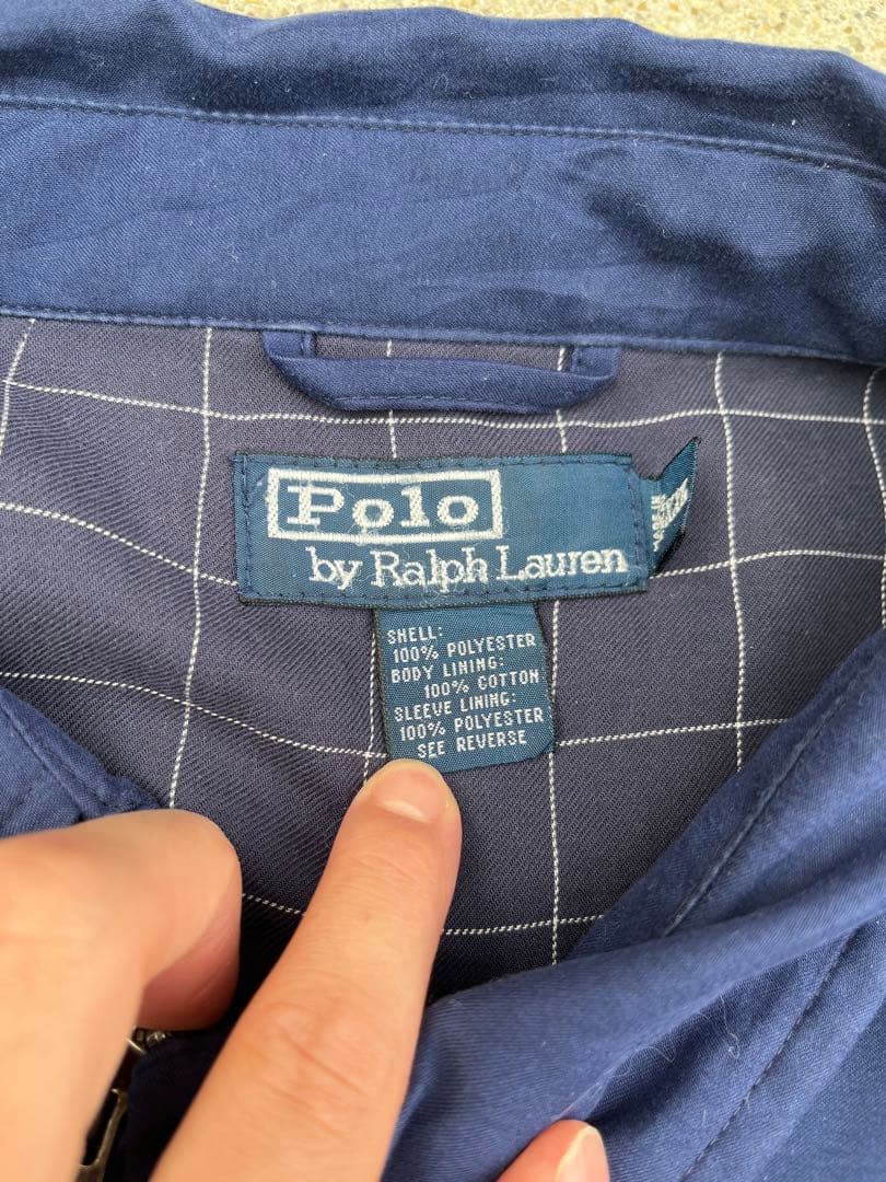 Ralph Lauren スイングトップ ジャケット ラルフローレン