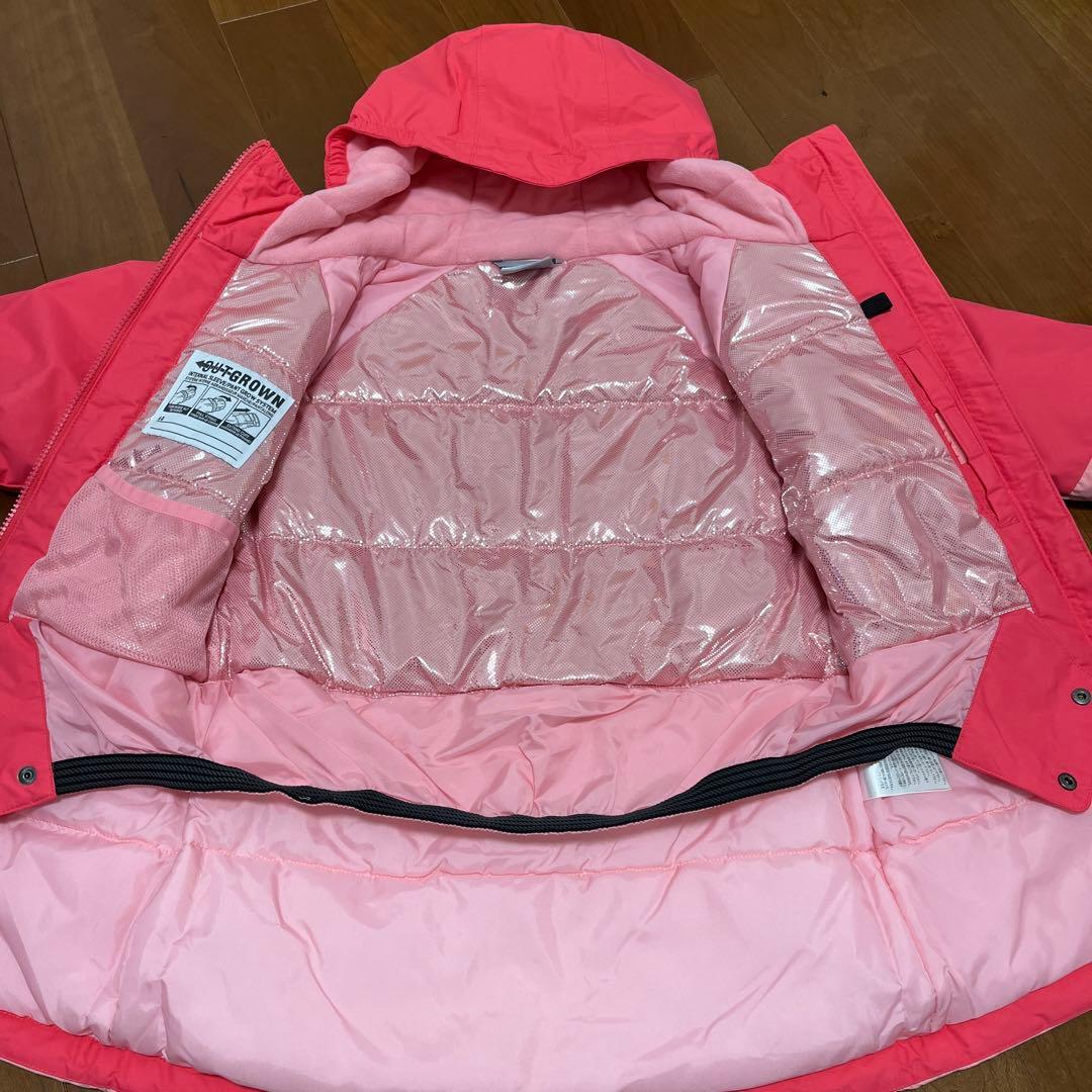 コロンビア　スノーウェア　140〜155センチ　新品