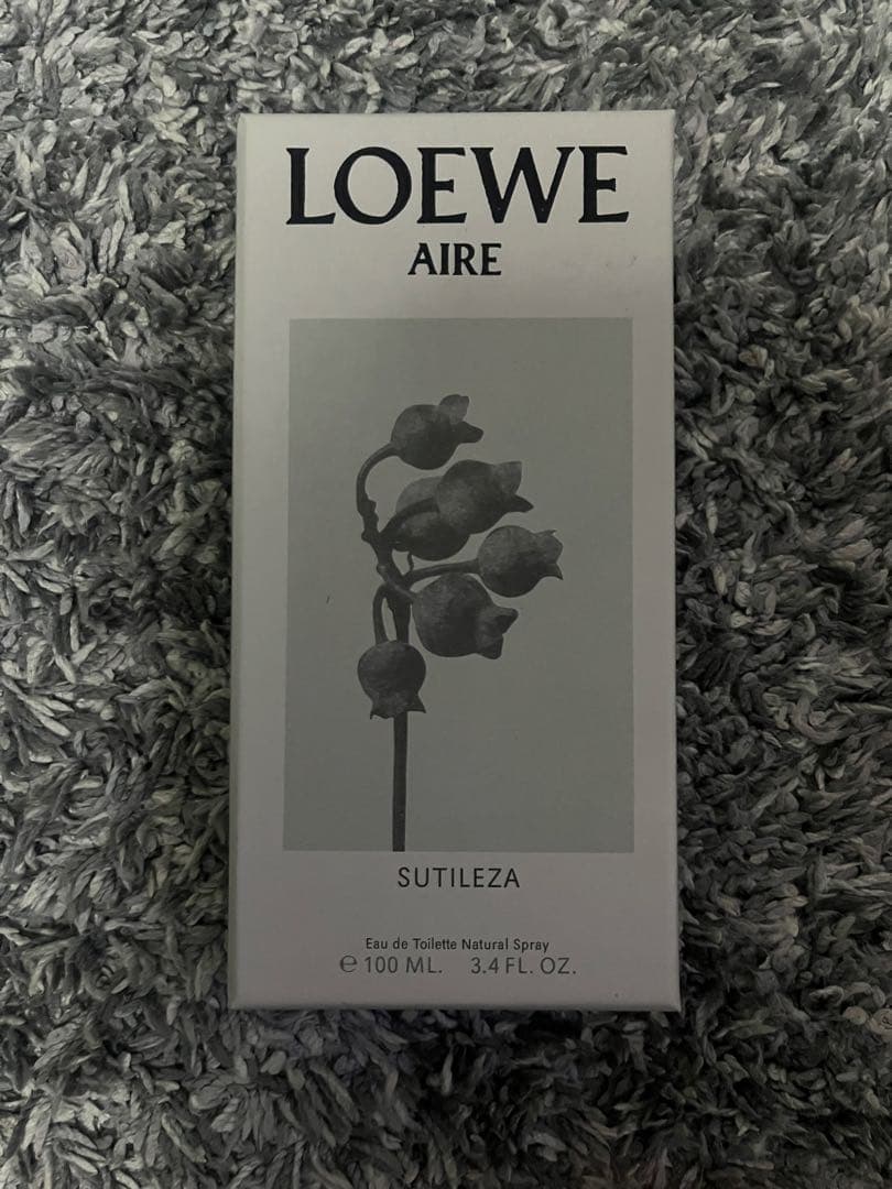LOEWE ロエベ AIRE SUTILEZA アイレ スティレサ 100ml