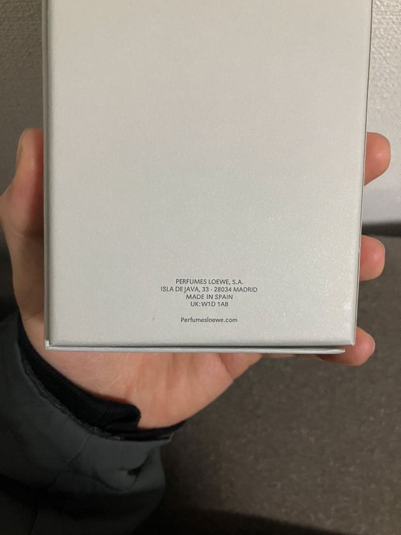 LOEWE ロエベ AIRE SUTILEZA アイレ スティレサ 100ml