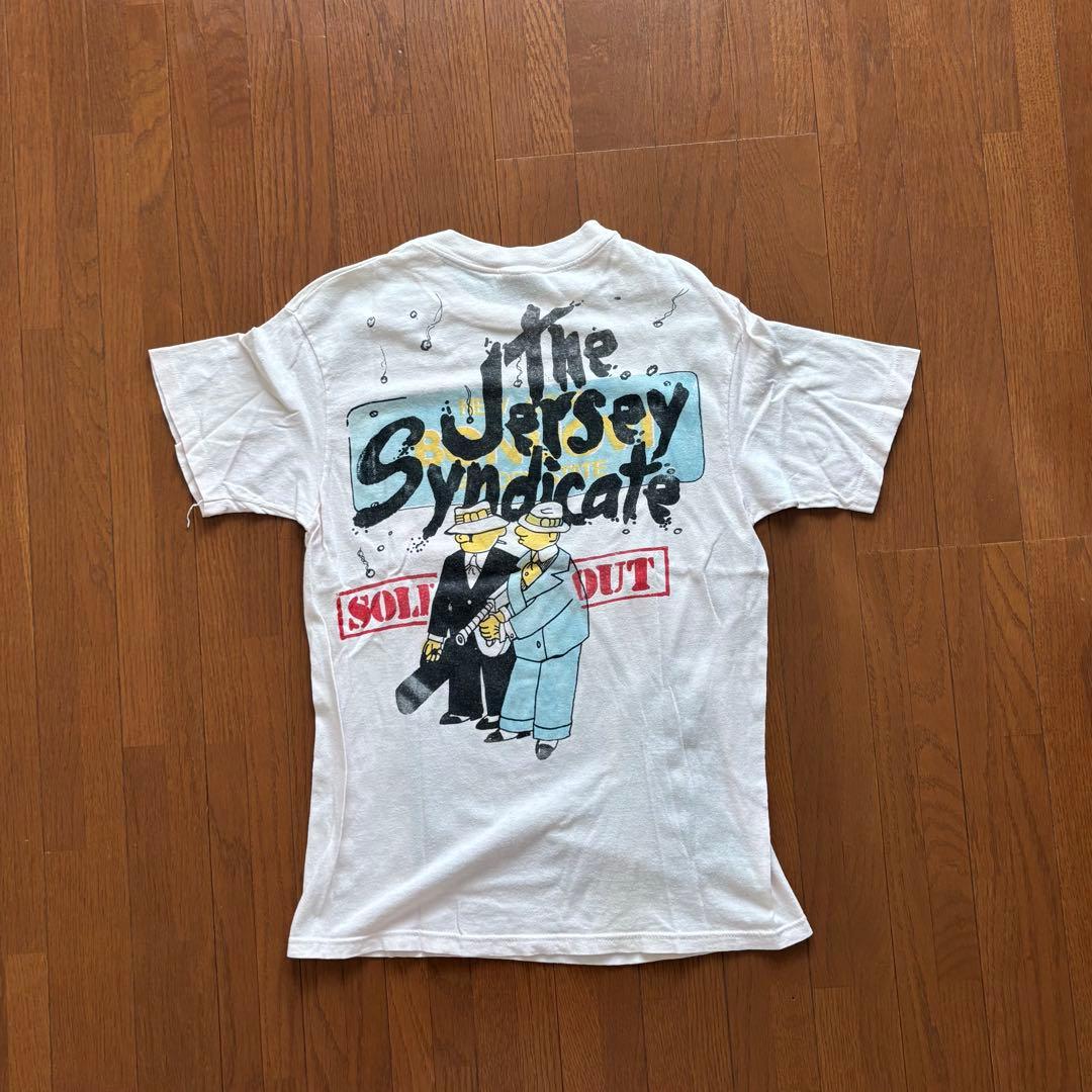 80's BON JOVI New Jersey バンドTシャツ Mサイズ