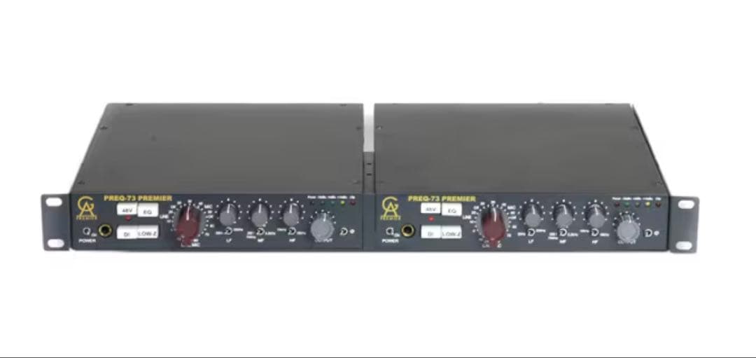 配信機器・PA機器・レコーディング機器 Golden Age Project UNITE PREMIER