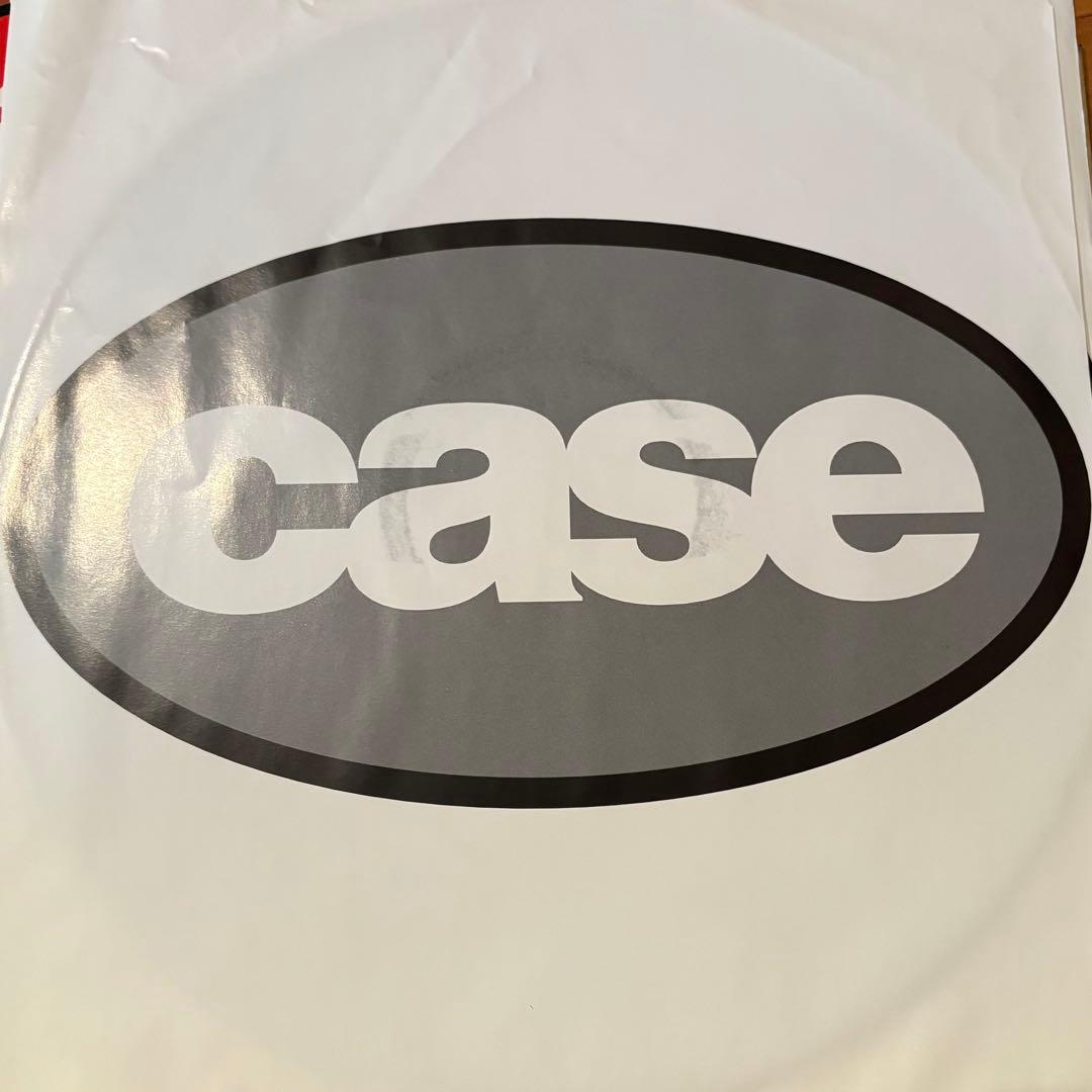 Case - 1996年アルバム