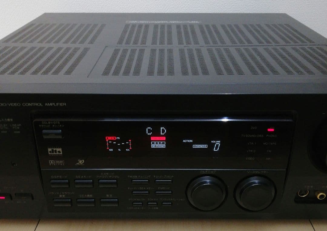 Victor AVアンプ RX-V903T