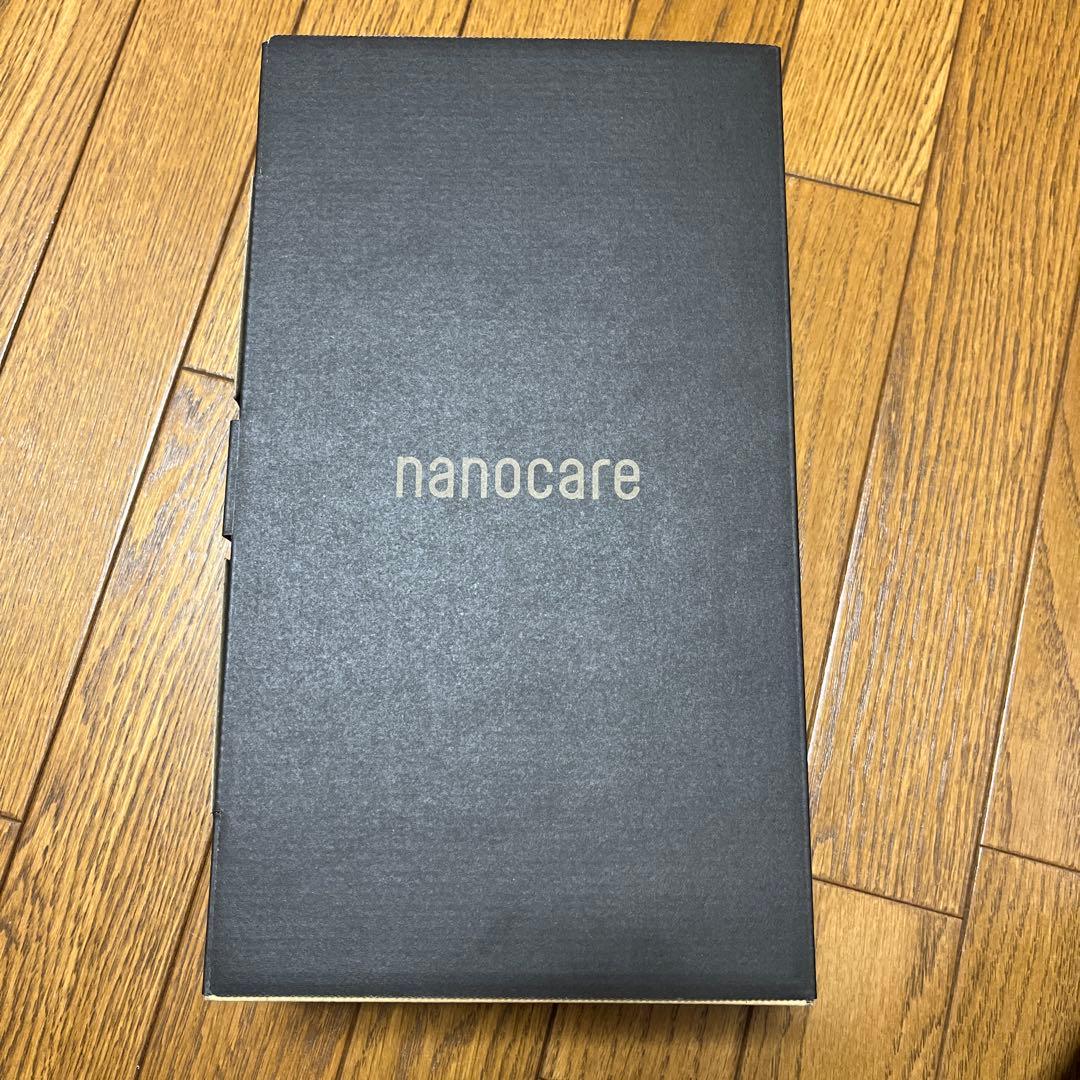 Panasonic EH-NAOK-K ヘアドライヤー