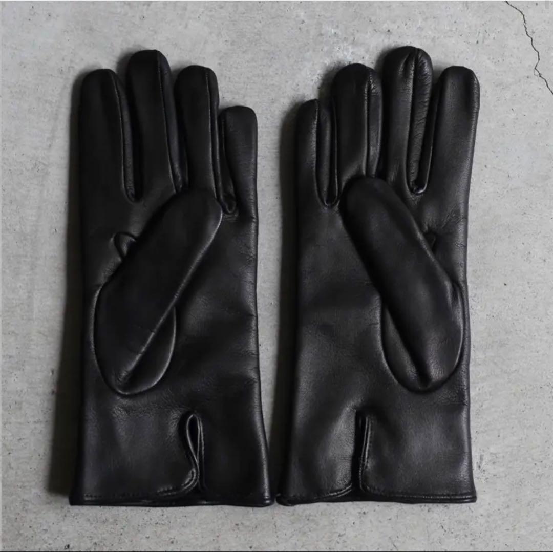 小物 omar afridi Curved Gloves