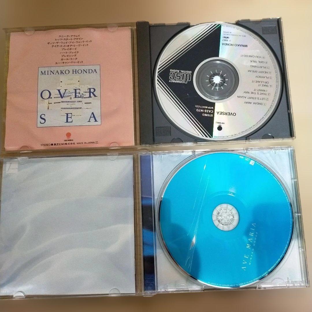 本田美奈子　CDまとめ売り