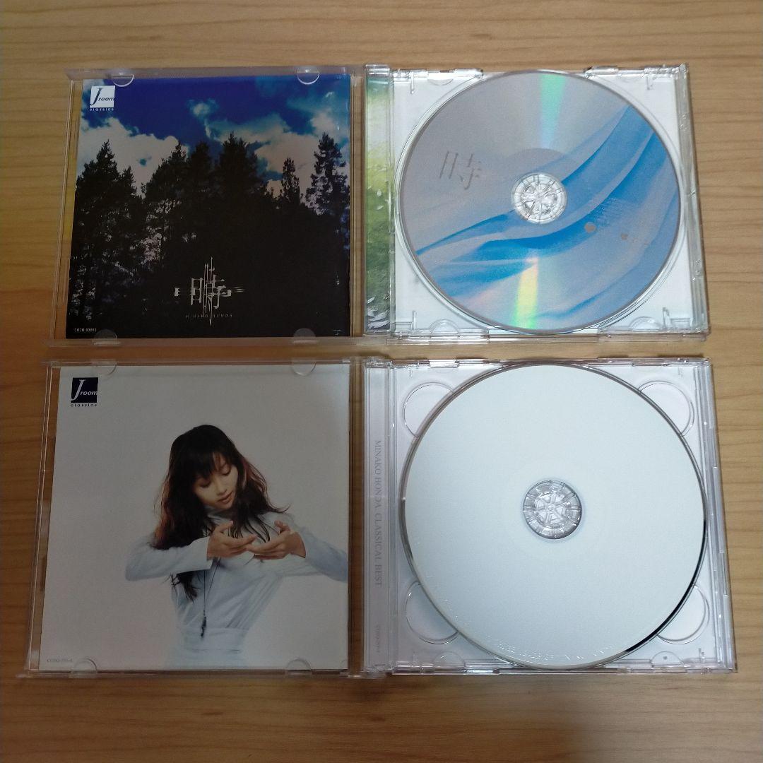 本田美奈子　CDまとめ売り