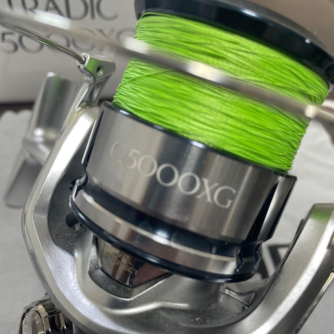 SHIMANO ストラディック C5000XG STRADIC