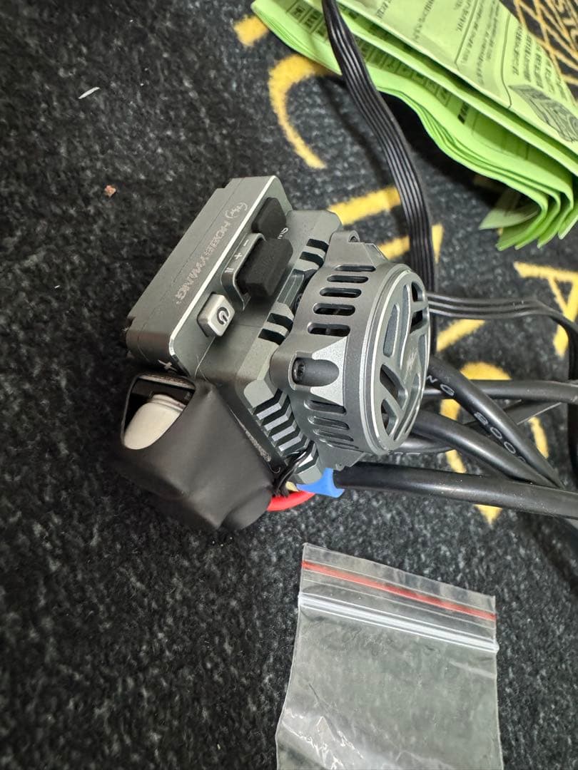 ホビーラジコン HOBBYWING XERUN XR10 PRO G3X