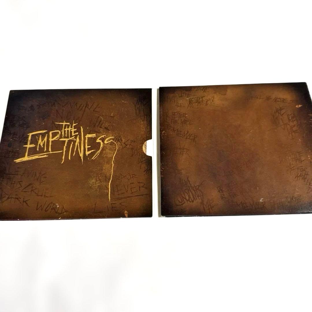 洋楽 ALESANA / THE EMPTINESS