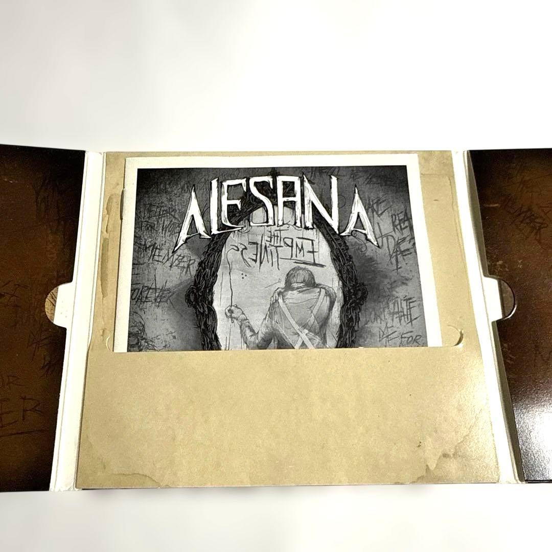洋楽 ALESANA / THE EMPTINESS