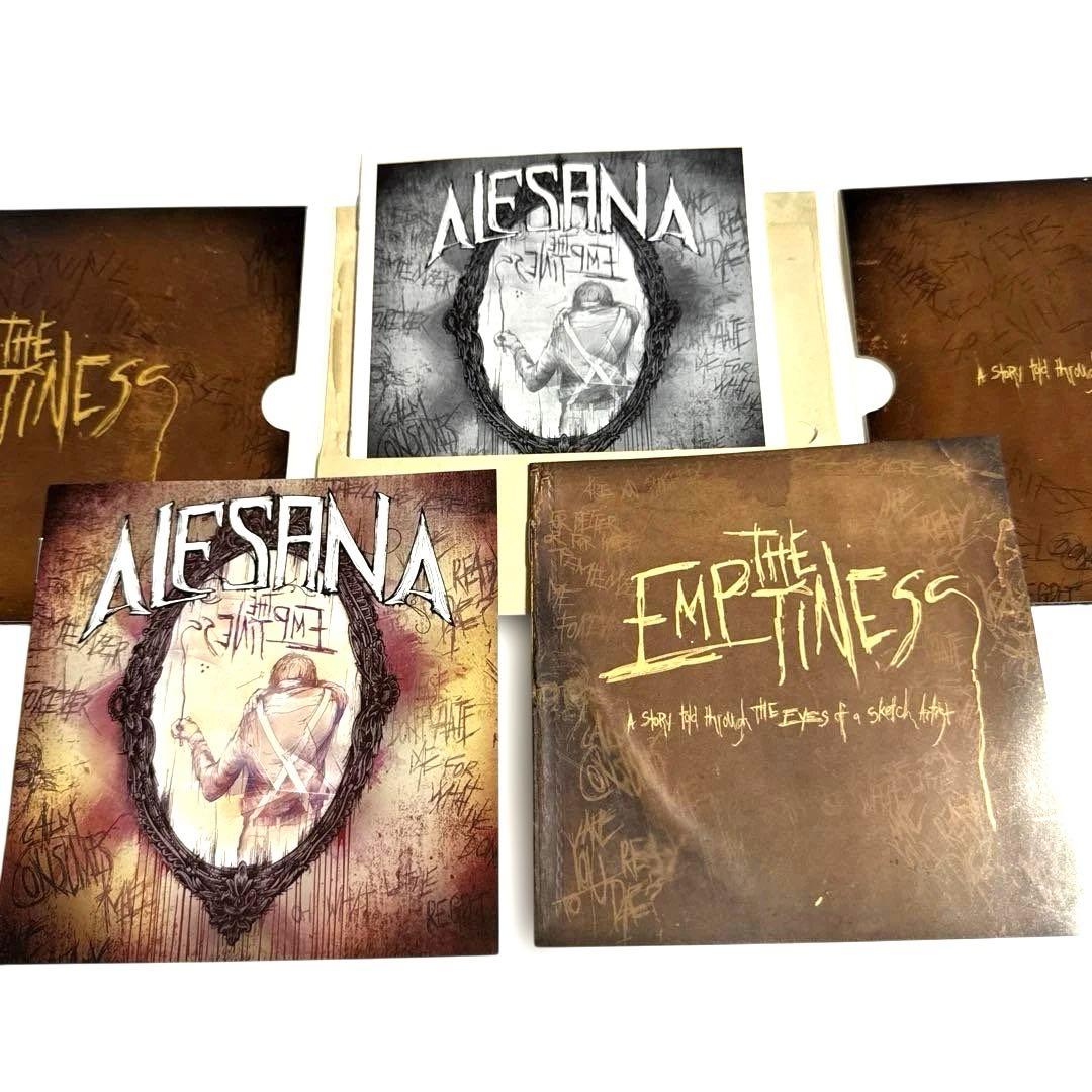 洋楽 ALESANA / THE EMPTINESS