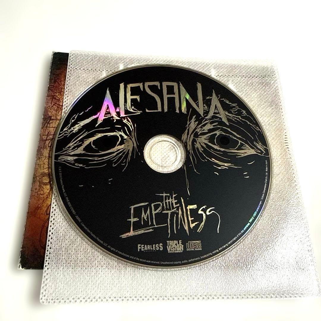 洋楽 ALESANA / THE EMPTINESS