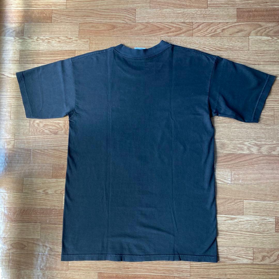 90s \"WES MONTGOMERY \" gear.inc ジャズTシャツ