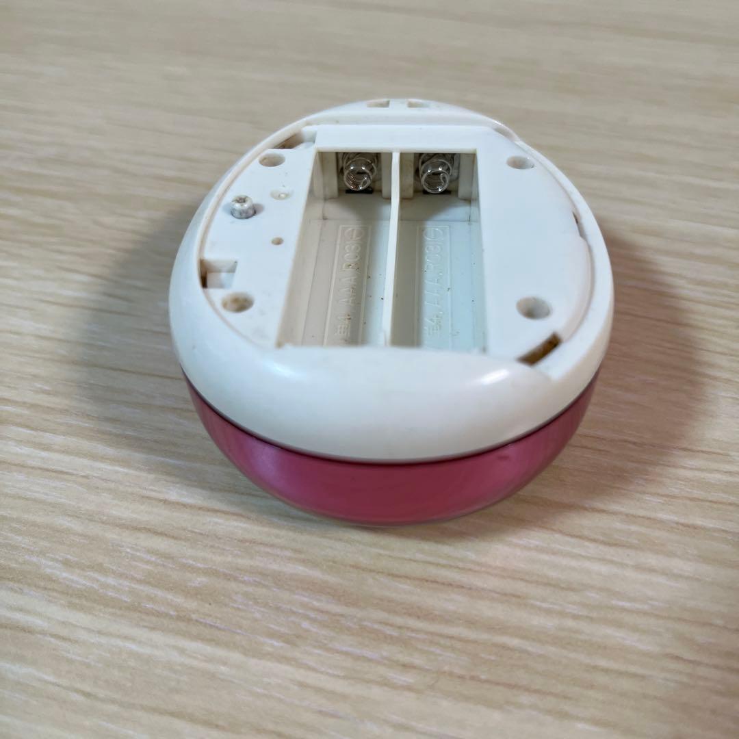たまごっち　4U ピンク　ジャンク　裏蓋なし　カバーなし